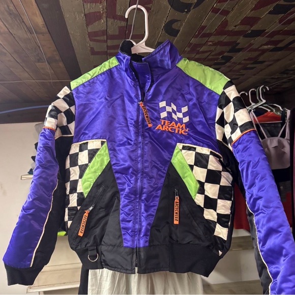 Team Arctic Racing Jacket - Picture 1 of 6